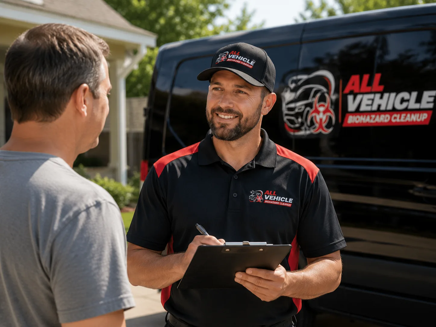 Vehicle Biohazard Cleanup Cory, IN FAQs